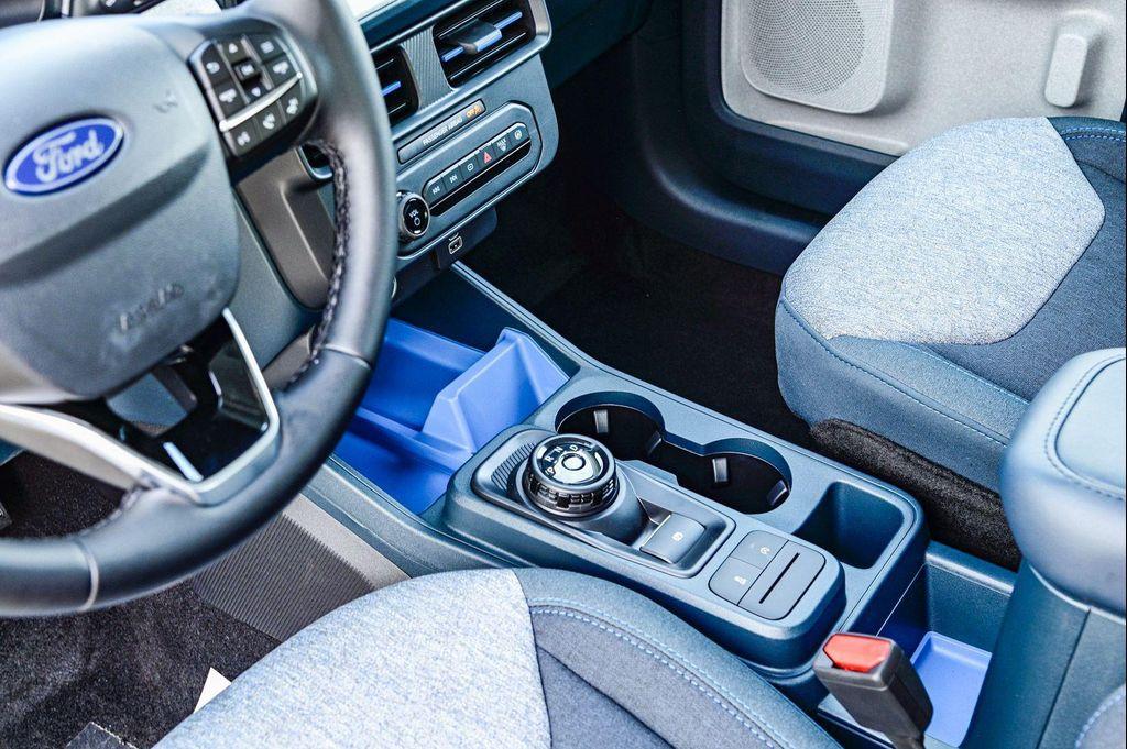 new 2025 Ford Maverick car, priced at $32,850