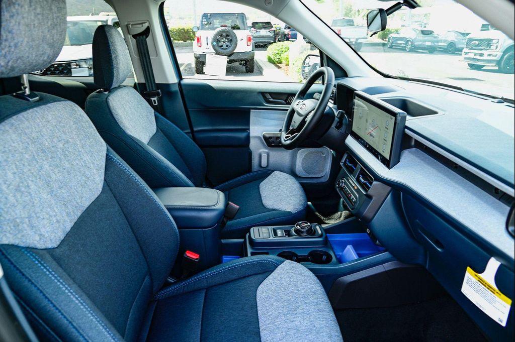 new 2025 Ford Maverick car, priced at $32,850