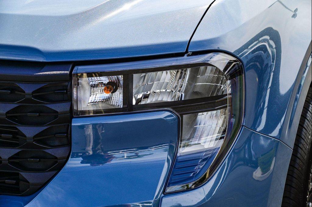 new 2025 Ford Maverick car, priced at $32,850