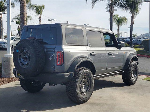 new 2024 Ford Bronco car, priced at $68,925