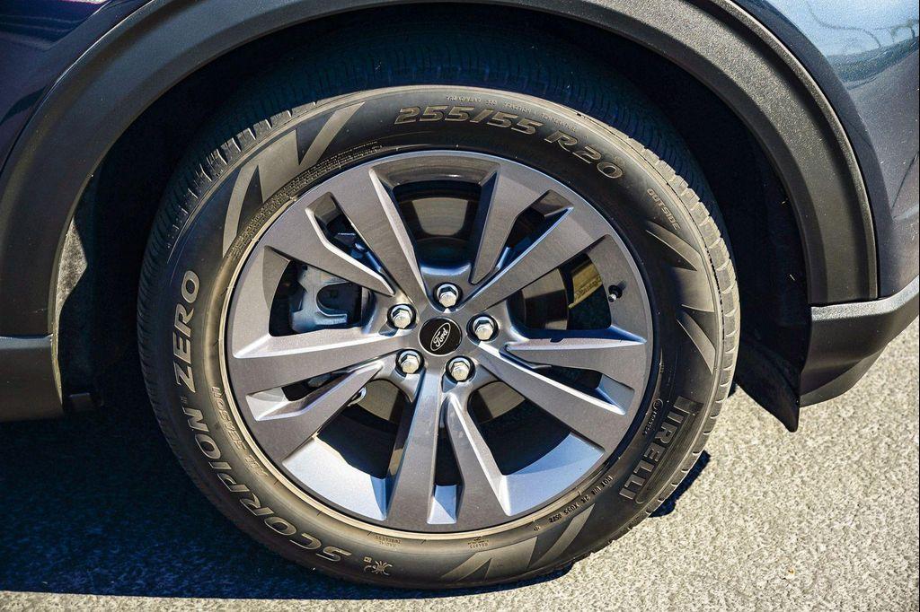 used 2022 Ford Explorer car, priced at $27,229