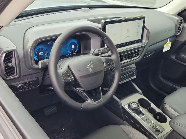 new 2025 Ford Bronco Sport car, priced at $33,759