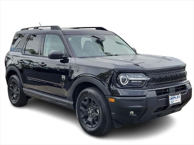 new 2025 Ford Bronco Sport car, priced at $33,759