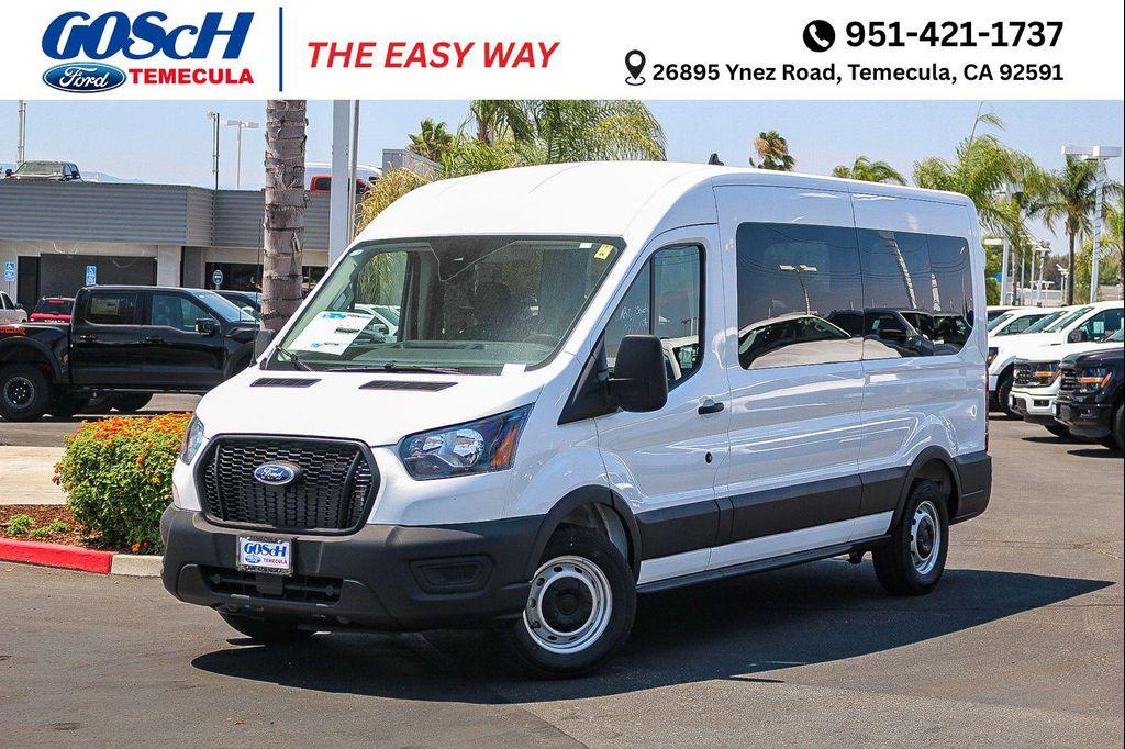 new 2025 Ford Transit-350 car, priced at $60,520