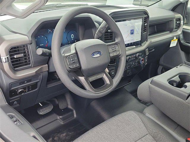 new 2025 Ford F-150 car, priced at $38,010