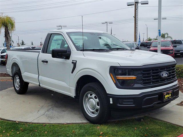 new 2025 Ford F-150 car, priced at $38,010