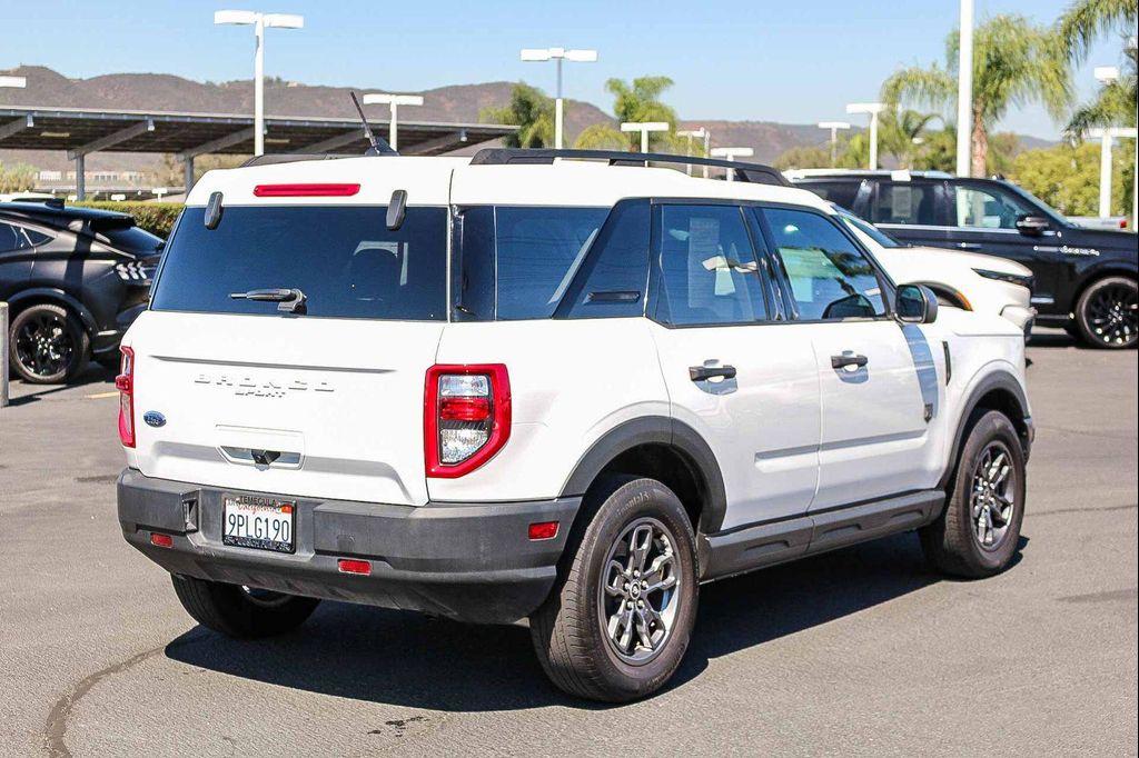 used 2021 Ford Bronco Sport car, priced at $24,888