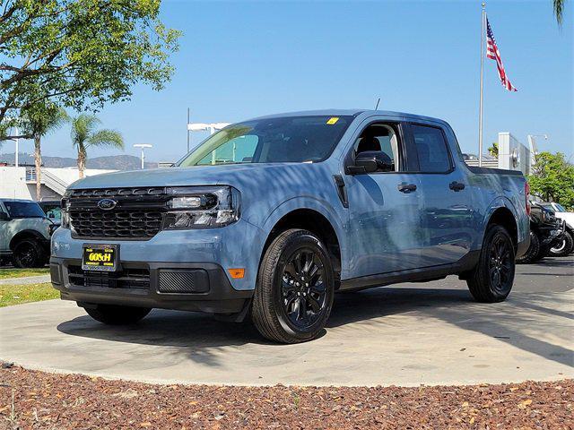 new 2024 Ford Maverick car, priced at $36,045