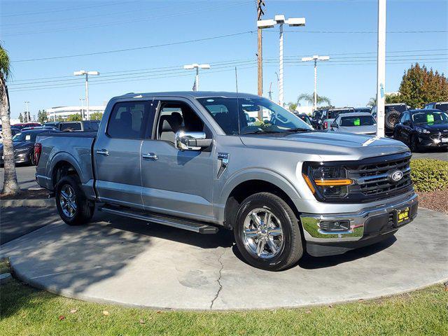 used 2024 Ford F-150 car, priced at $58,735