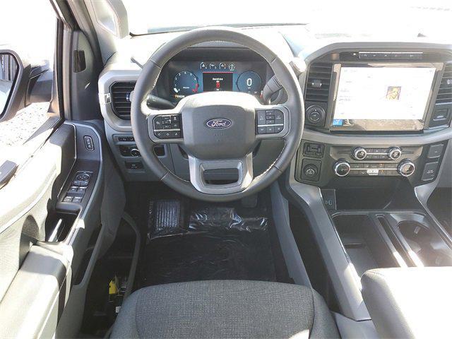 used 2024 Ford F-150 car, priced at $58,735