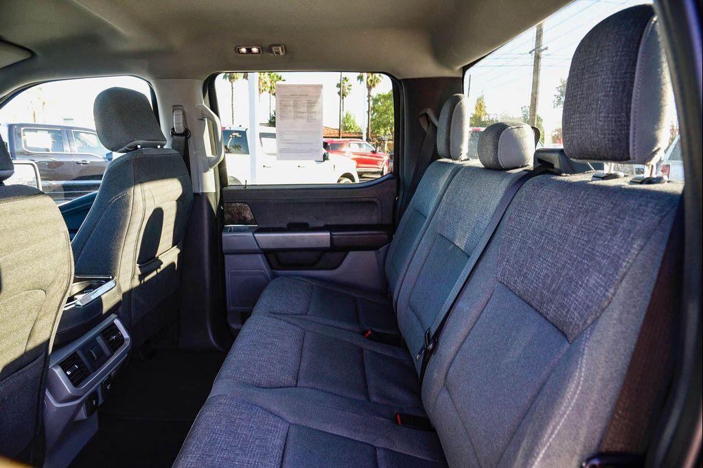 used 2024 Ford F-150 Lightning car, priced at $41,995