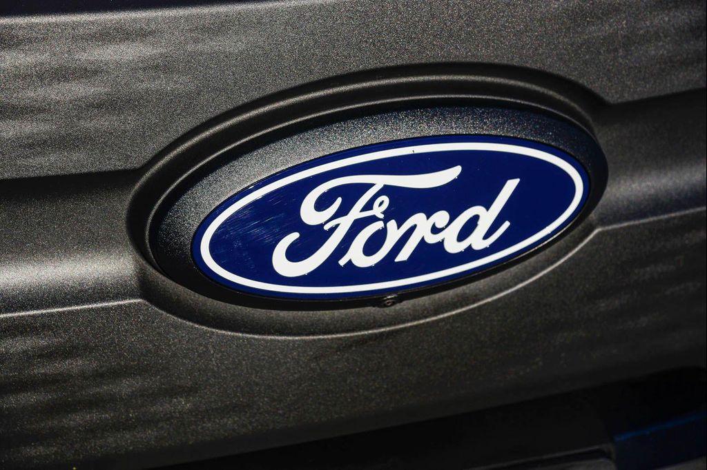 used 2024 Ford F-150 Lightning car, priced at $41,995