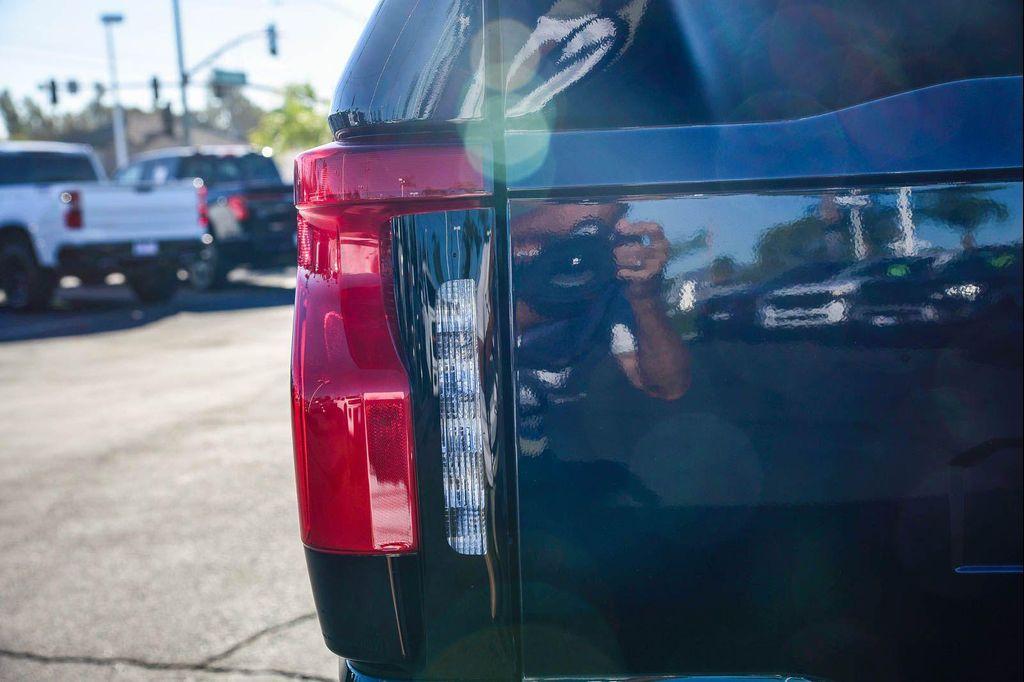 used 2024 Ford F-150 Lightning car, priced at $41,995