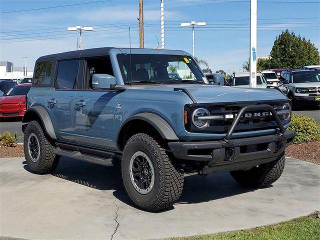 new 2024 Ford Bronco car, priced at $67,090