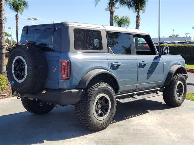 new 2024 Ford Bronco car, priced at $67,090