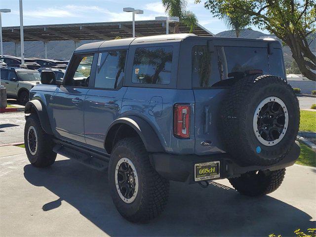 new 2024 Ford Bronco car, priced at $67,090