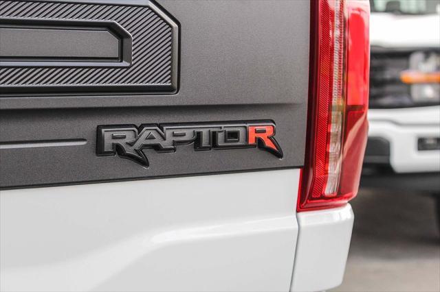 new 2025 Ford F-150 car, priced at $150,245