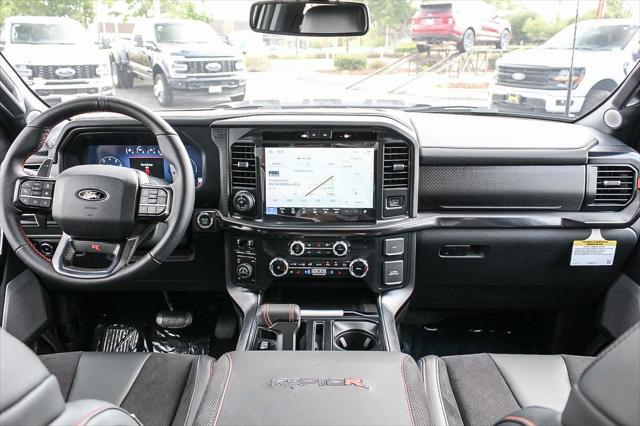 new 2025 Ford F-150 car, priced at $150,245