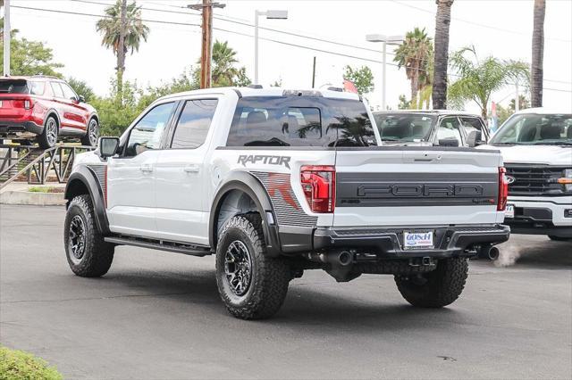 new 2025 Ford F-150 car, priced at $150,245