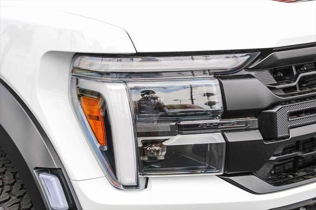 new 2025 Ford F-150 car, priced at $150,245