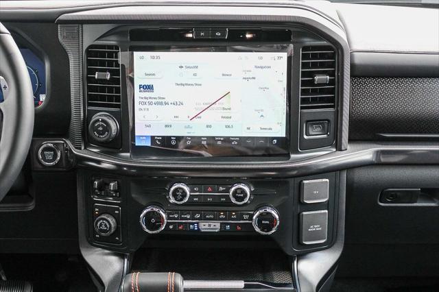 new 2025 Ford F-150 car, priced at $150,245