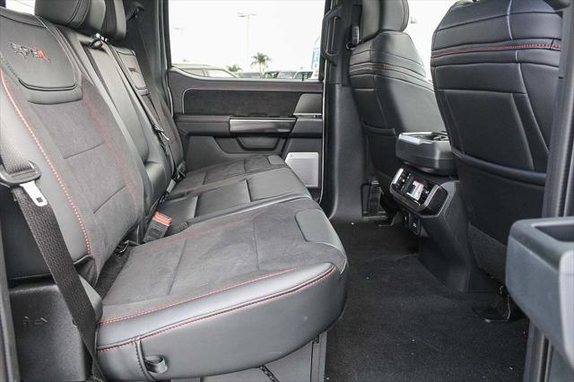 new 2025 Ford F-150 car, priced at $150,245