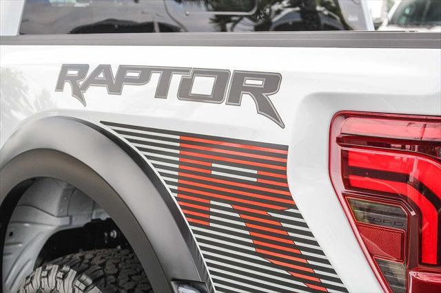 new 2025 Ford F-150 car, priced at $150,245