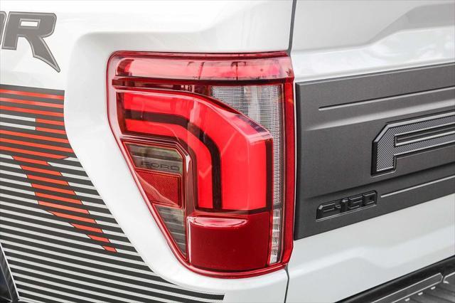 new 2025 Ford F-150 car, priced at $150,245