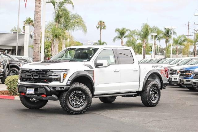 new 2025 Ford F-150 car, priced at $150,245