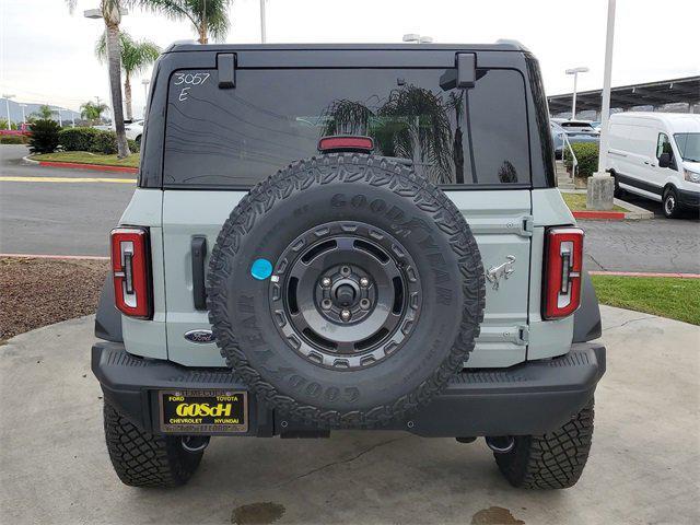 new 2024 Ford Bronco car, priced at $69,525