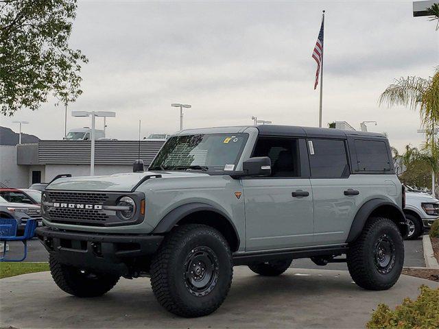 new 2024 Ford Bronco car, priced at $69,525