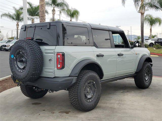 new 2024 Ford Bronco car, priced at $69,525