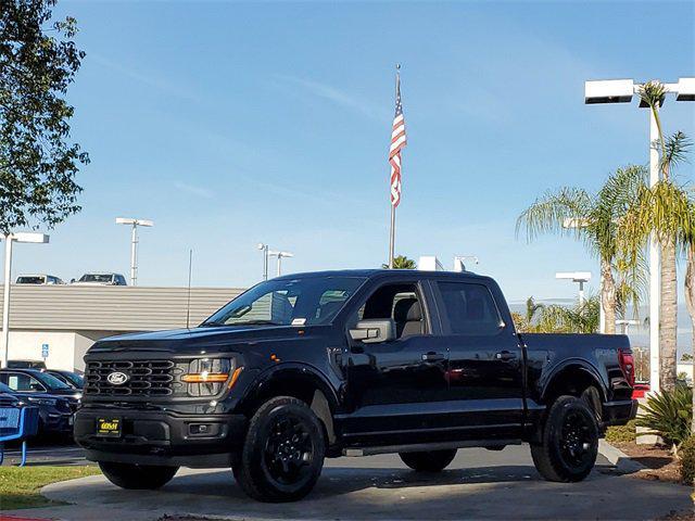 new 2024 Ford F-150 car, priced at $55,200