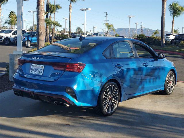 used 2022 Kia Forte car, priced at $19,998