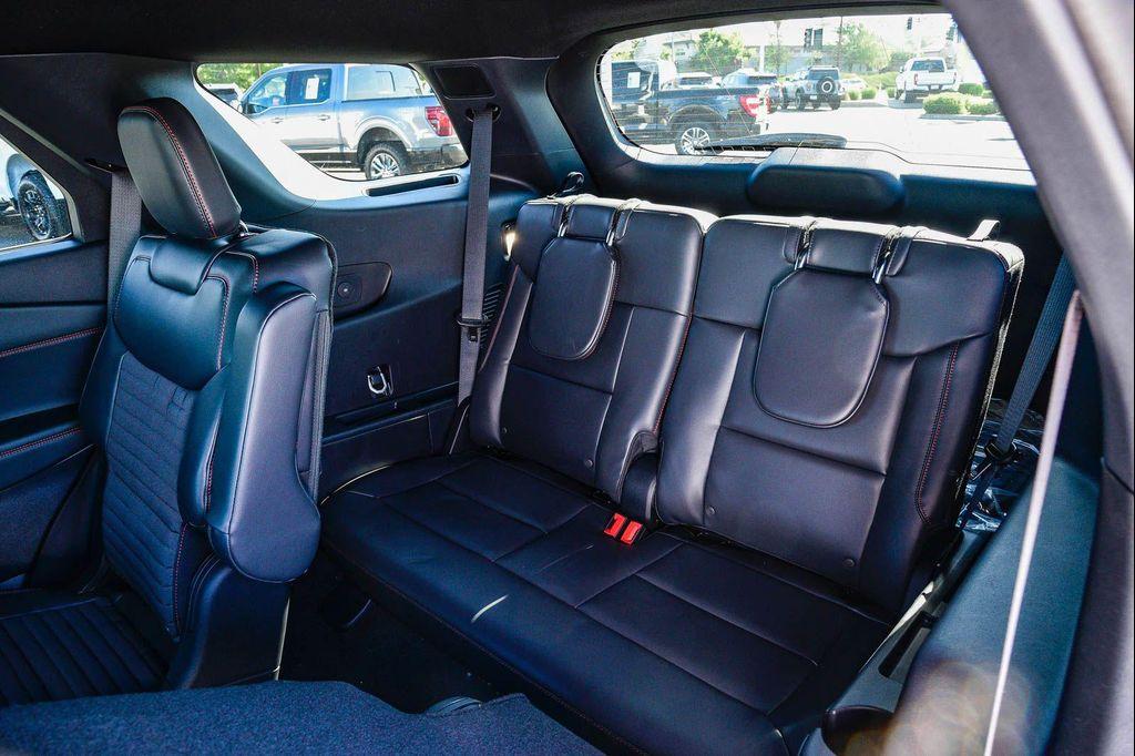 new 2025 Ford Explorer car, priced at $47,680