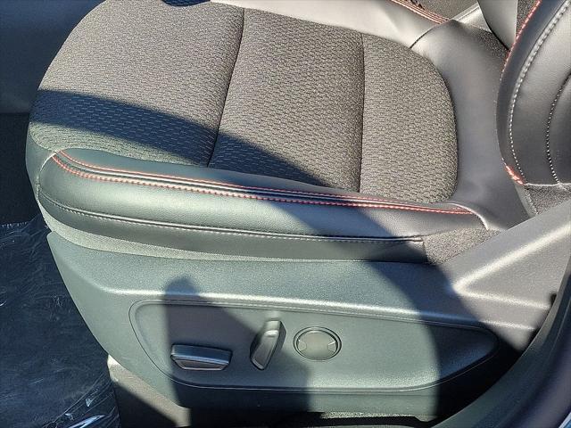 new 2025 Ford Escape car, priced at $35,255