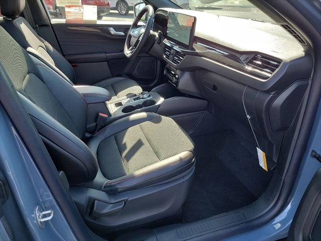 new 2025 Ford Escape car, priced at $35,255