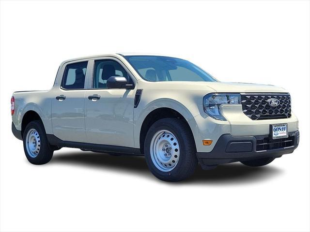 new 2025 Ford Maverick car, priced at $29,940