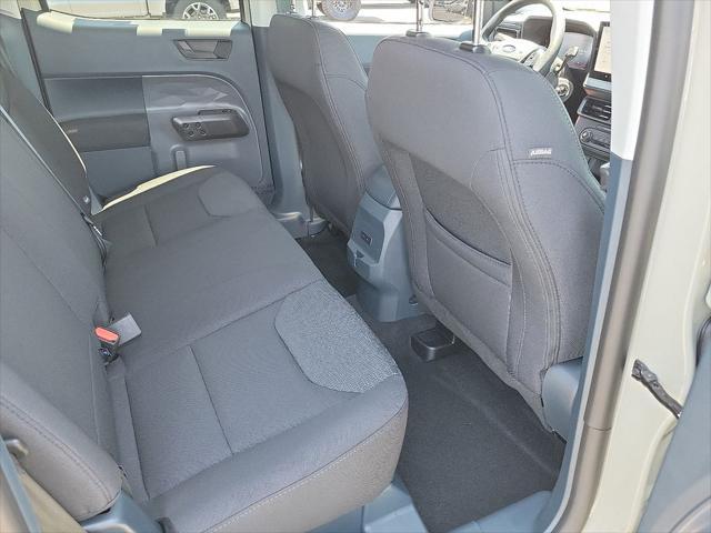 new 2025 Ford Maverick car, priced at $29,940