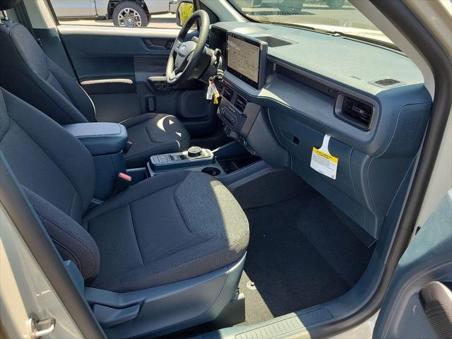 new 2025 Ford Maverick car, priced at $29,940