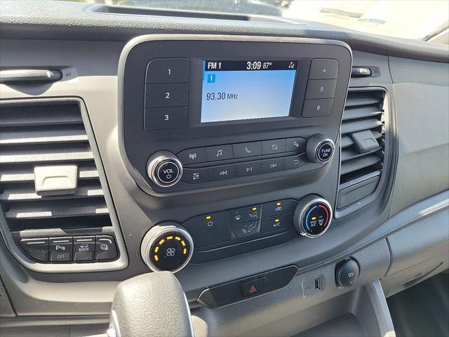 new 2025 Ford Transit-250 car, priced at $49,461