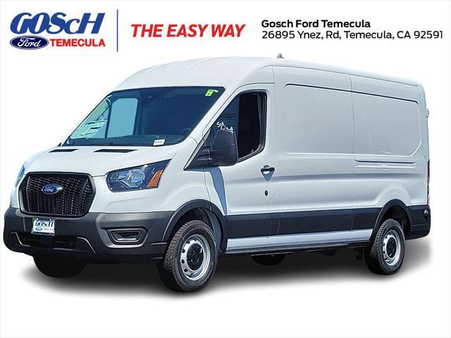 new 2025 Ford Transit-250 car, priced at $49,461