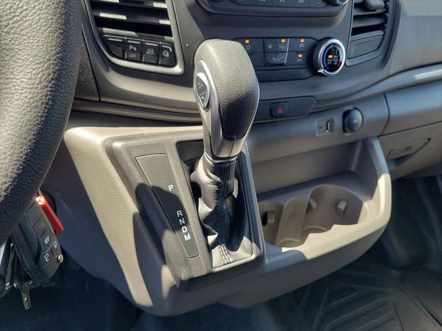 new 2025 Ford Transit-250 car, priced at $49,461