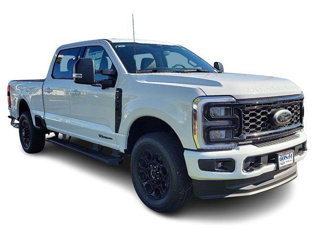 new 2025 Ford F-350 car, priced at $80,825