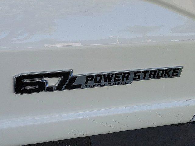 new 2025 Ford F-350 car, priced at $80,825