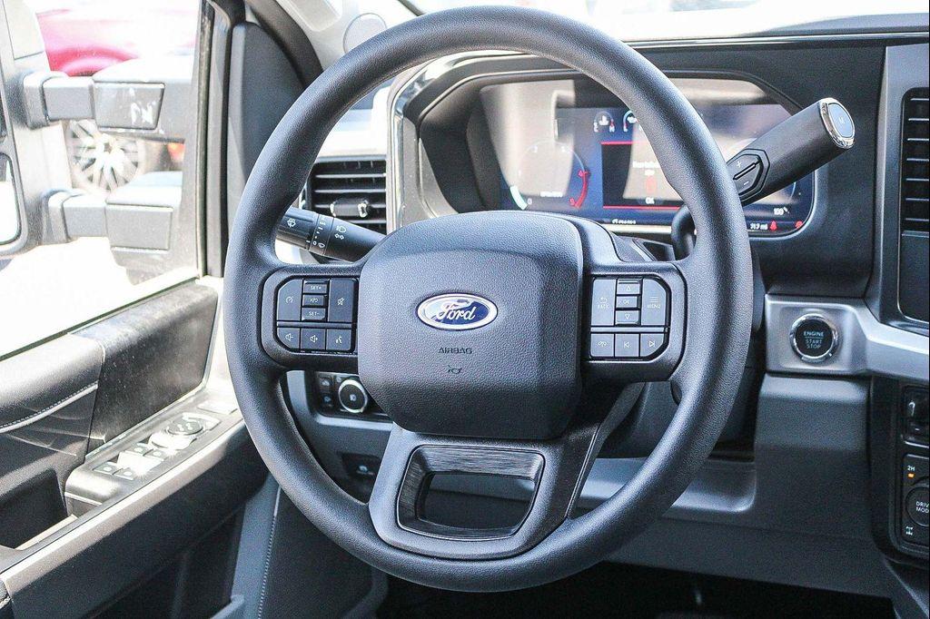new 2025 Ford F-350 car, priced at $79,325