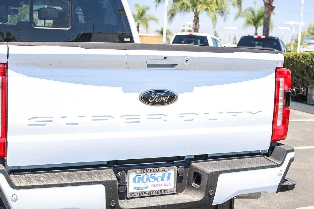 new 2025 Ford F-350 car, priced at $79,325