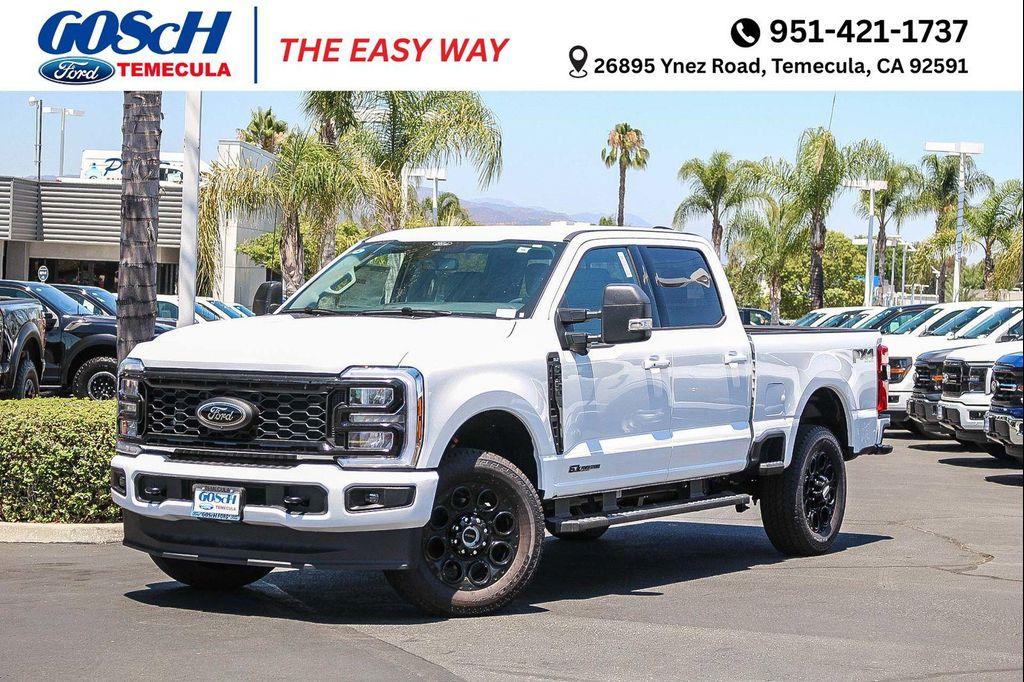 new 2025 Ford F-350 car, priced at $80,825