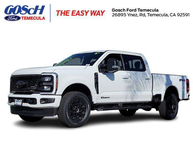 new 2025 Ford F-350 car, priced at $80,825