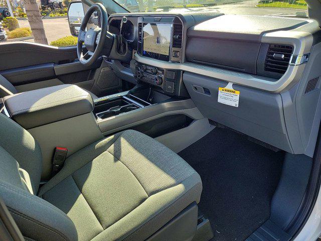 new 2025 Ford F-350 car, priced at $80,825